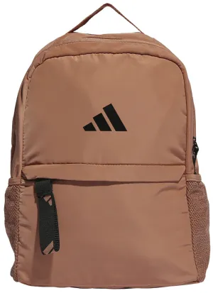 Adidas Accessories Sport Padded Backpack Clay Strata Preloved Red Black