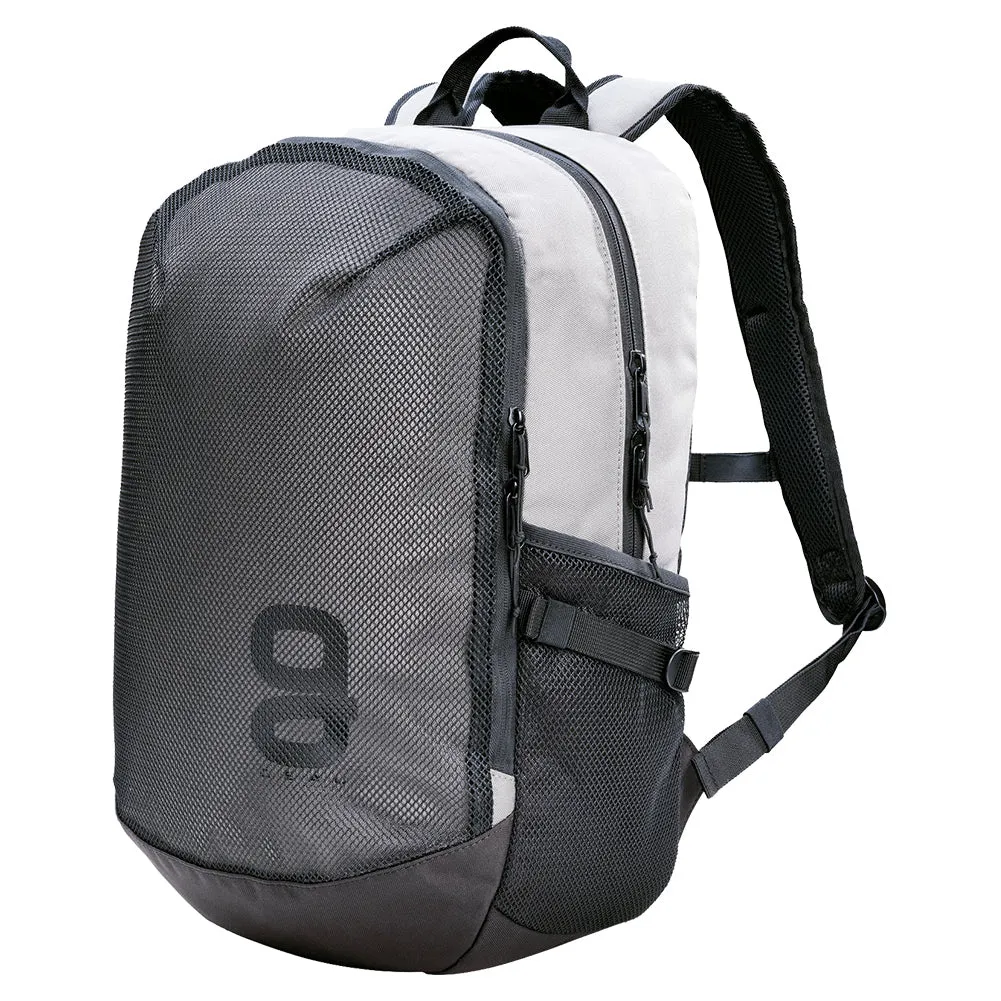 Aether Tennis Backpack Charcoal