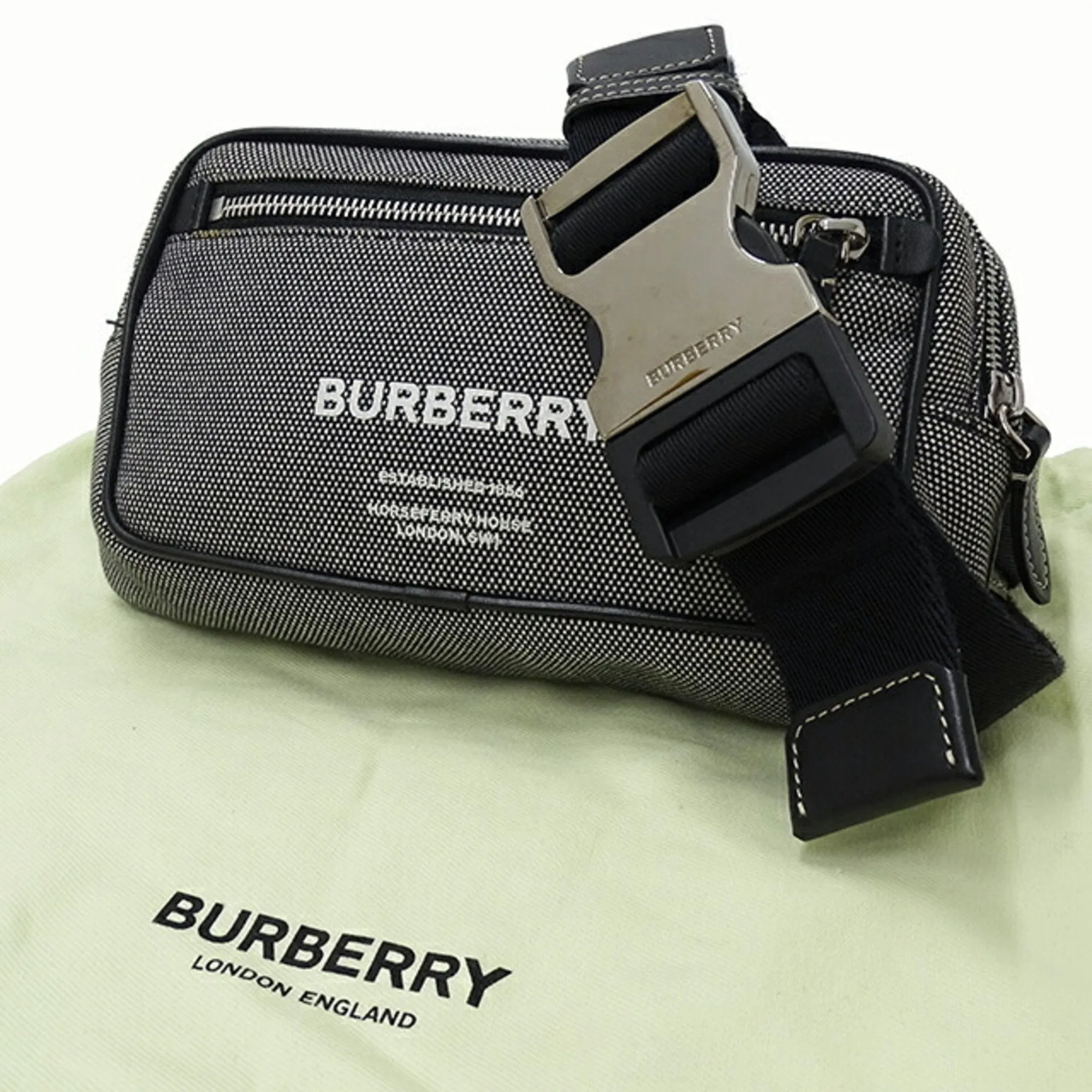 BURBERRY Clutch Bag