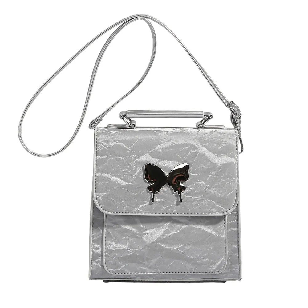 Butterfly Aesthetic Mini Backpack