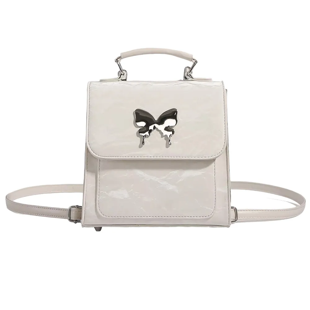 Butterfly Aesthetic Mini Backpack