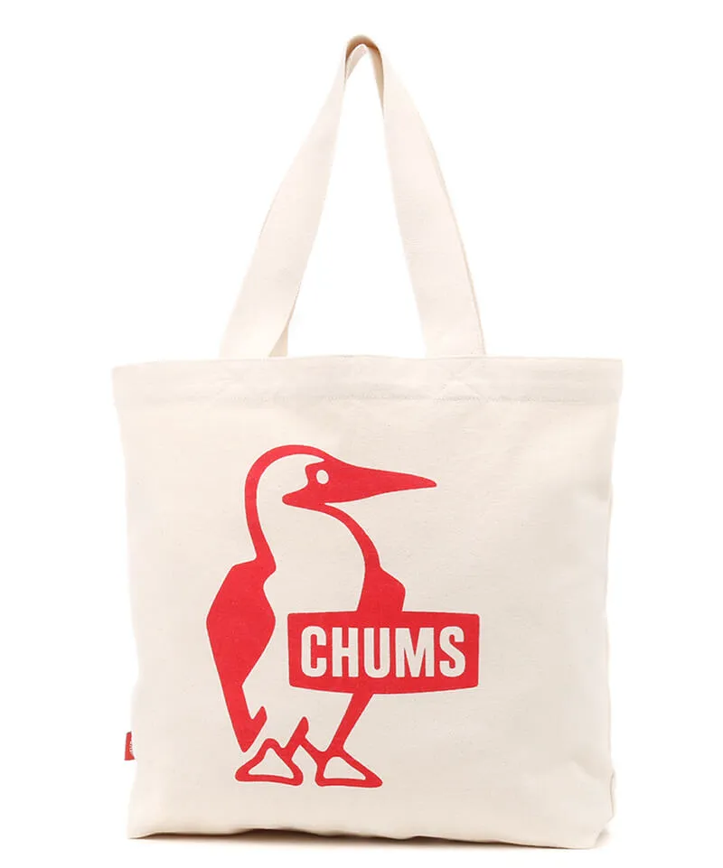 CHUMS Booby Canvas Tote Bag