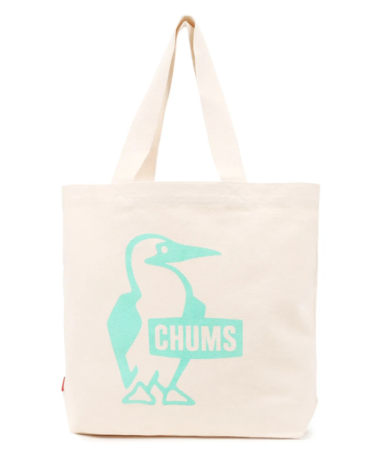 CHUMS Booby Canvas Tote Bag