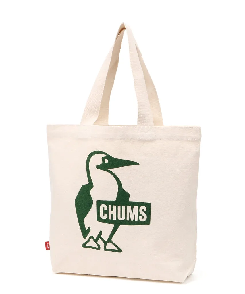 CHUMS Booby Canvas Tote Bag