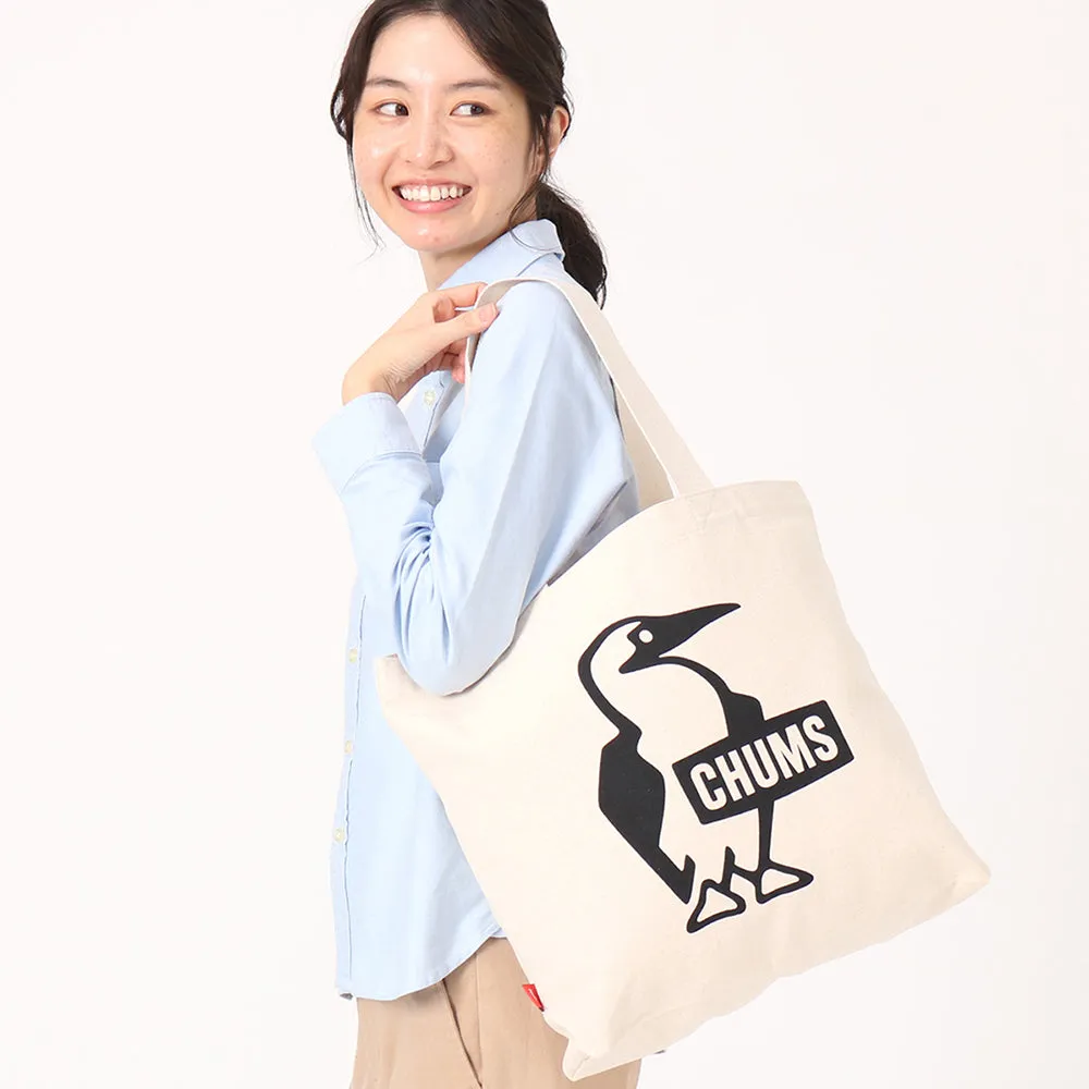 CHUMS Booby Canvas Tote Bag