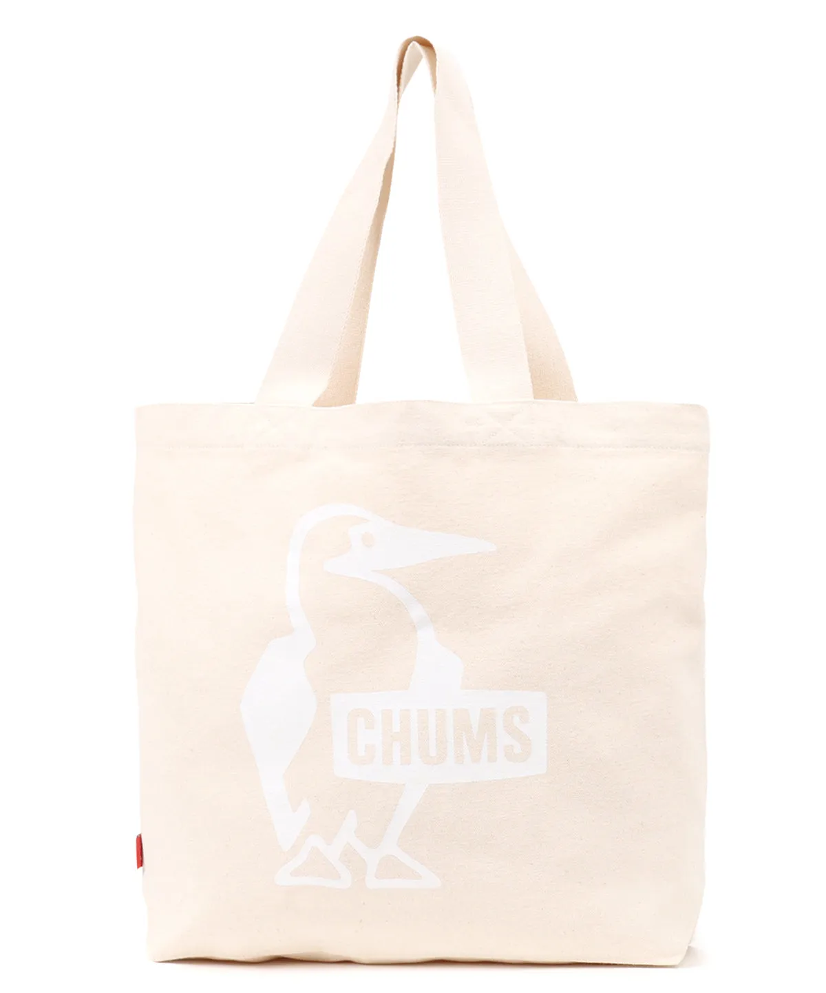 CHUMS Booby Canvas Tote Bag