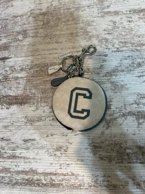 Coach Coin Purse Keychain