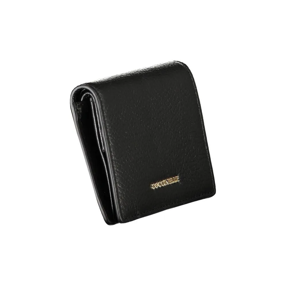 Coccinelle Black Leather Wallet