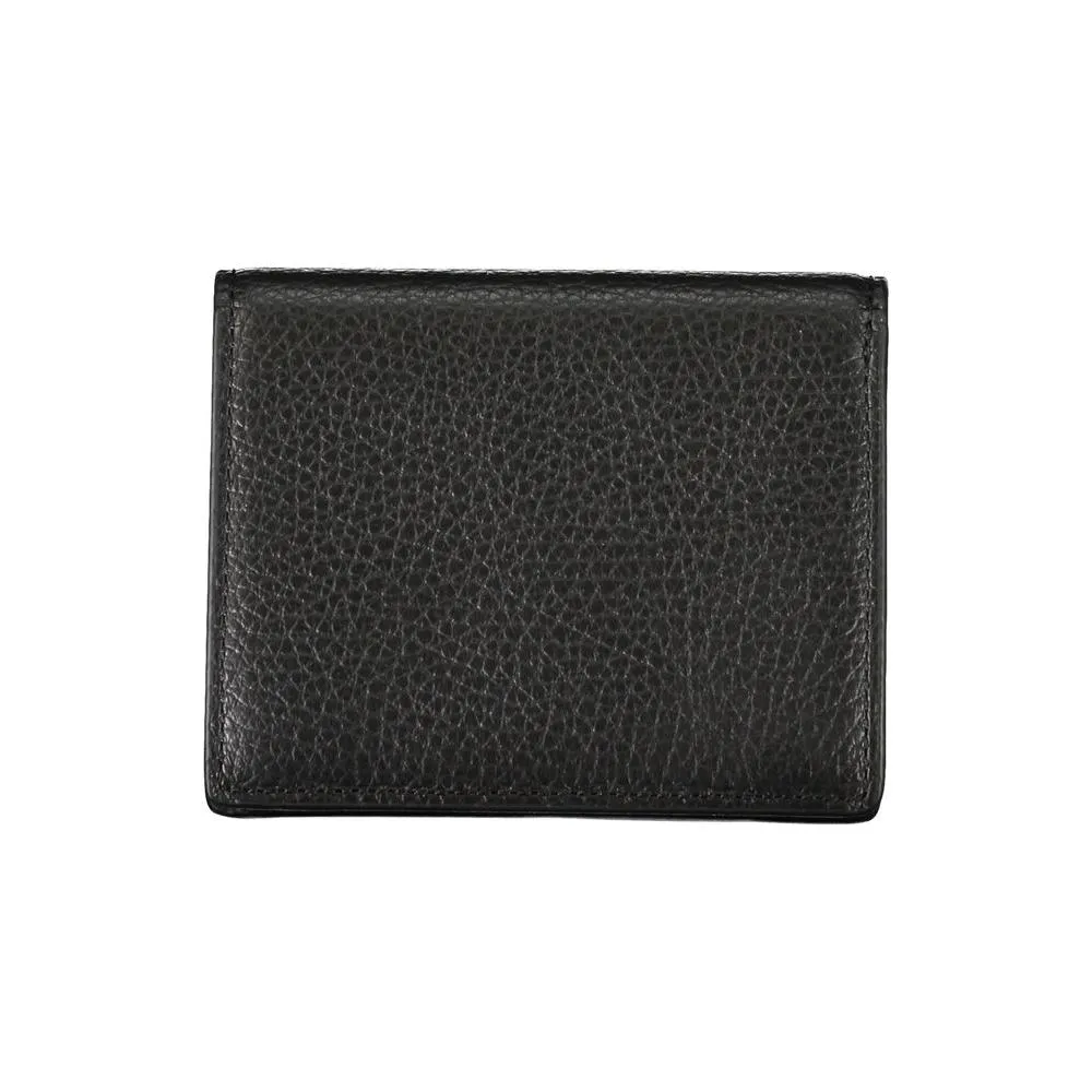 Coccinelle Black Leather Wallet