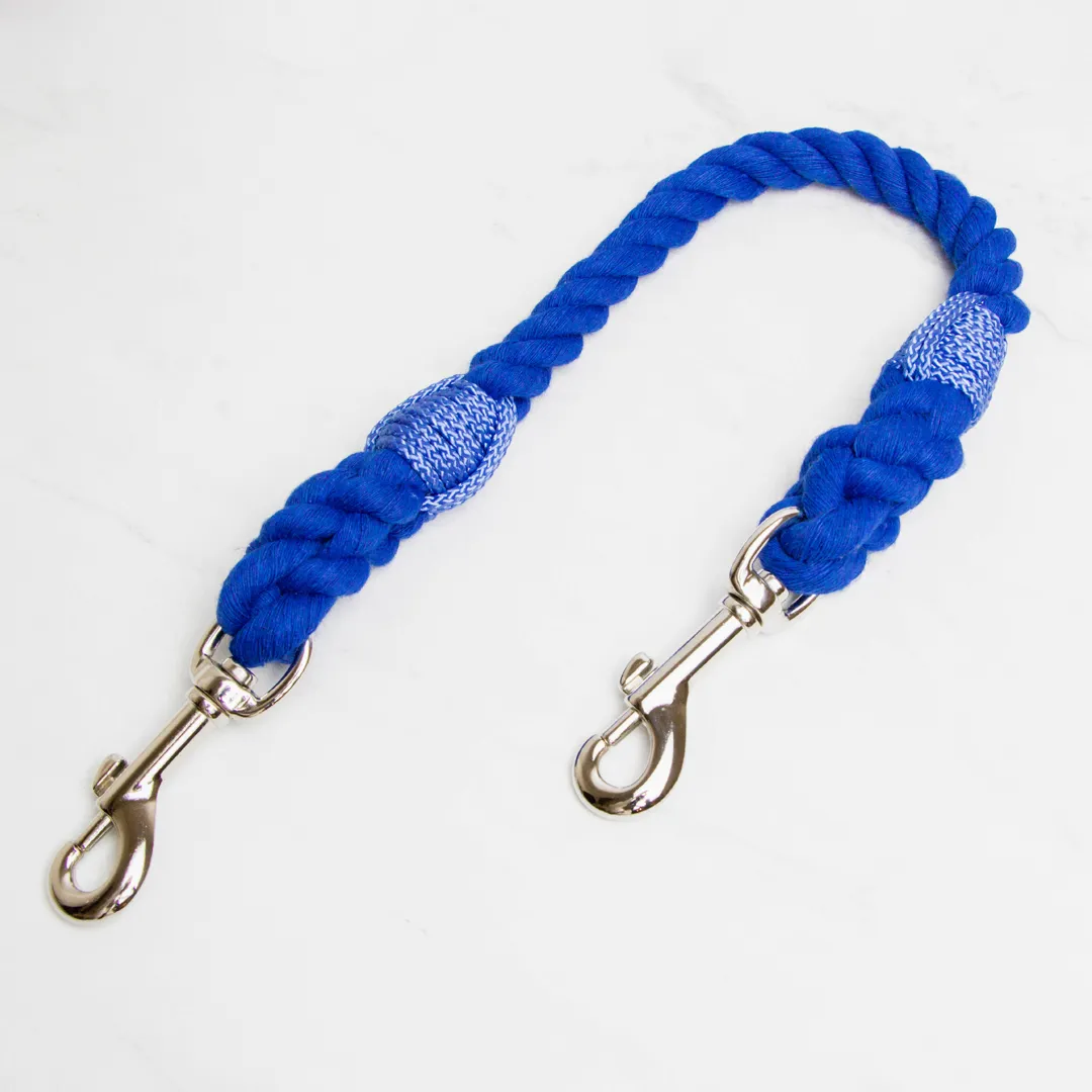 Cotton Rope Multi-Dog Leash Connector