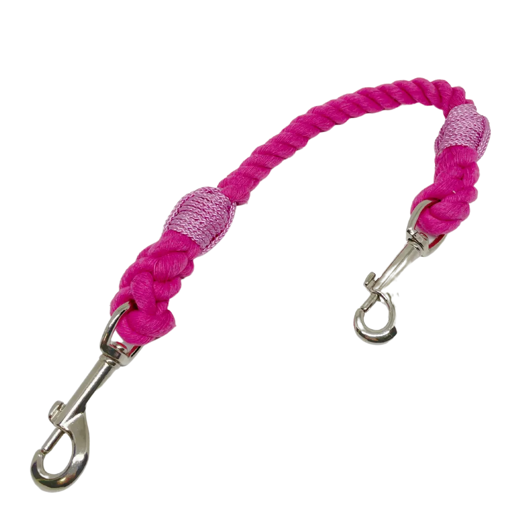 Cotton Rope Multi-Dog Leash Connector