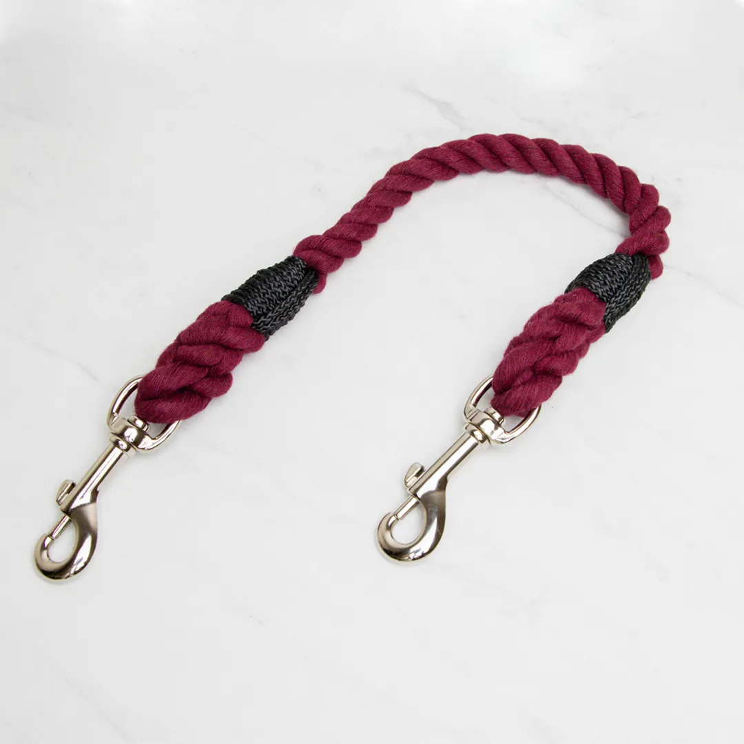 Cotton Rope Multi-Dog Leash Connector