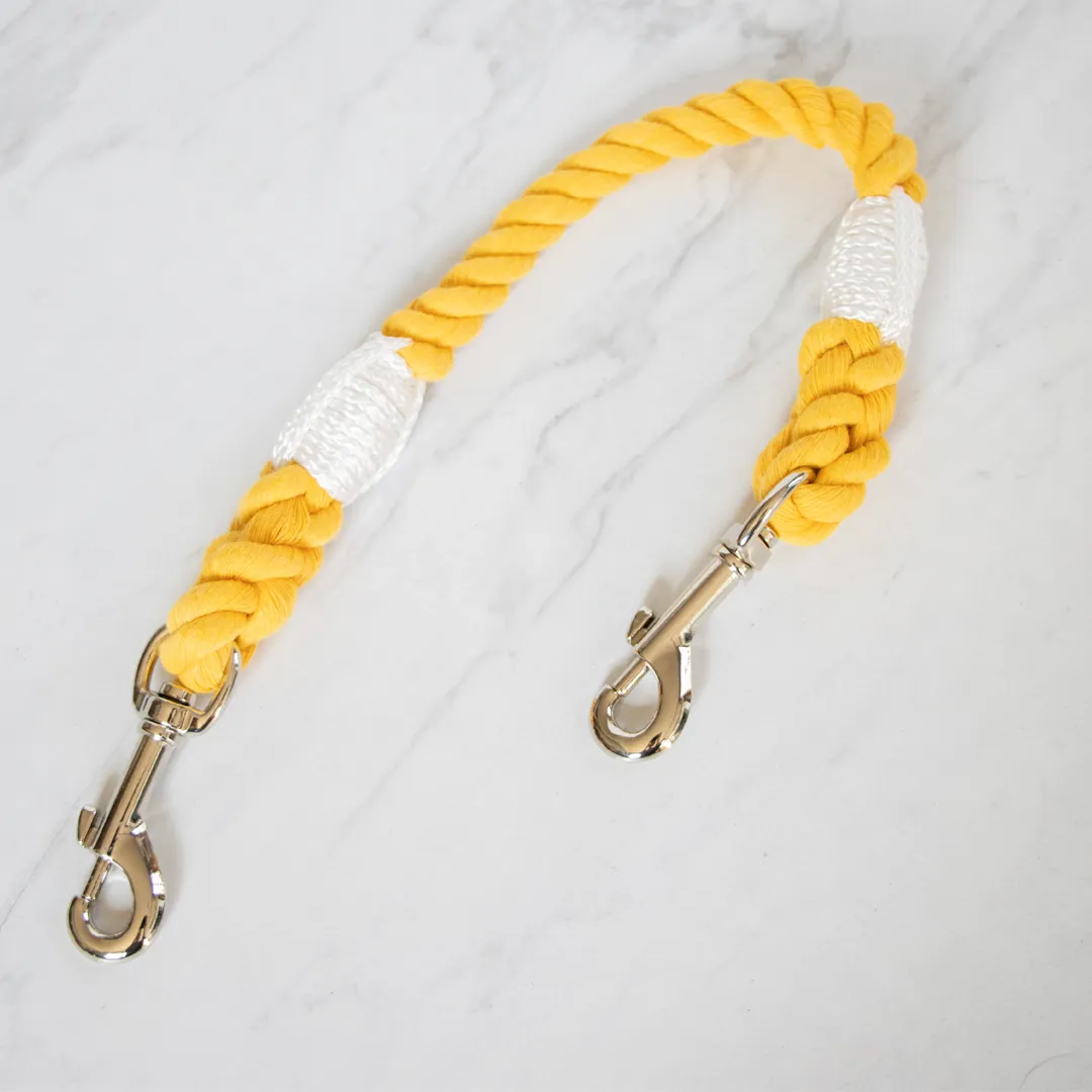 Cotton Rope Multi-Dog Leash Connector