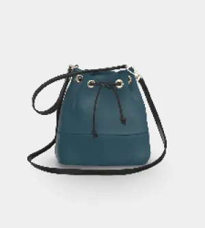 Custom Brio Mini Bucket Bag