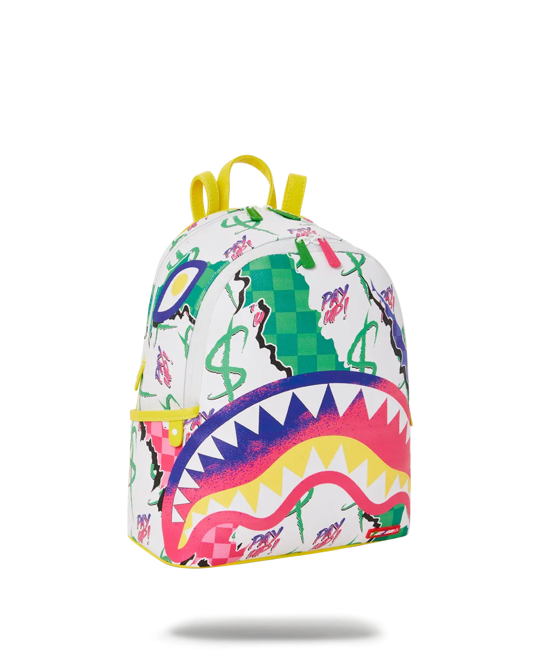 Dreamy Technicolor Savage Backpack