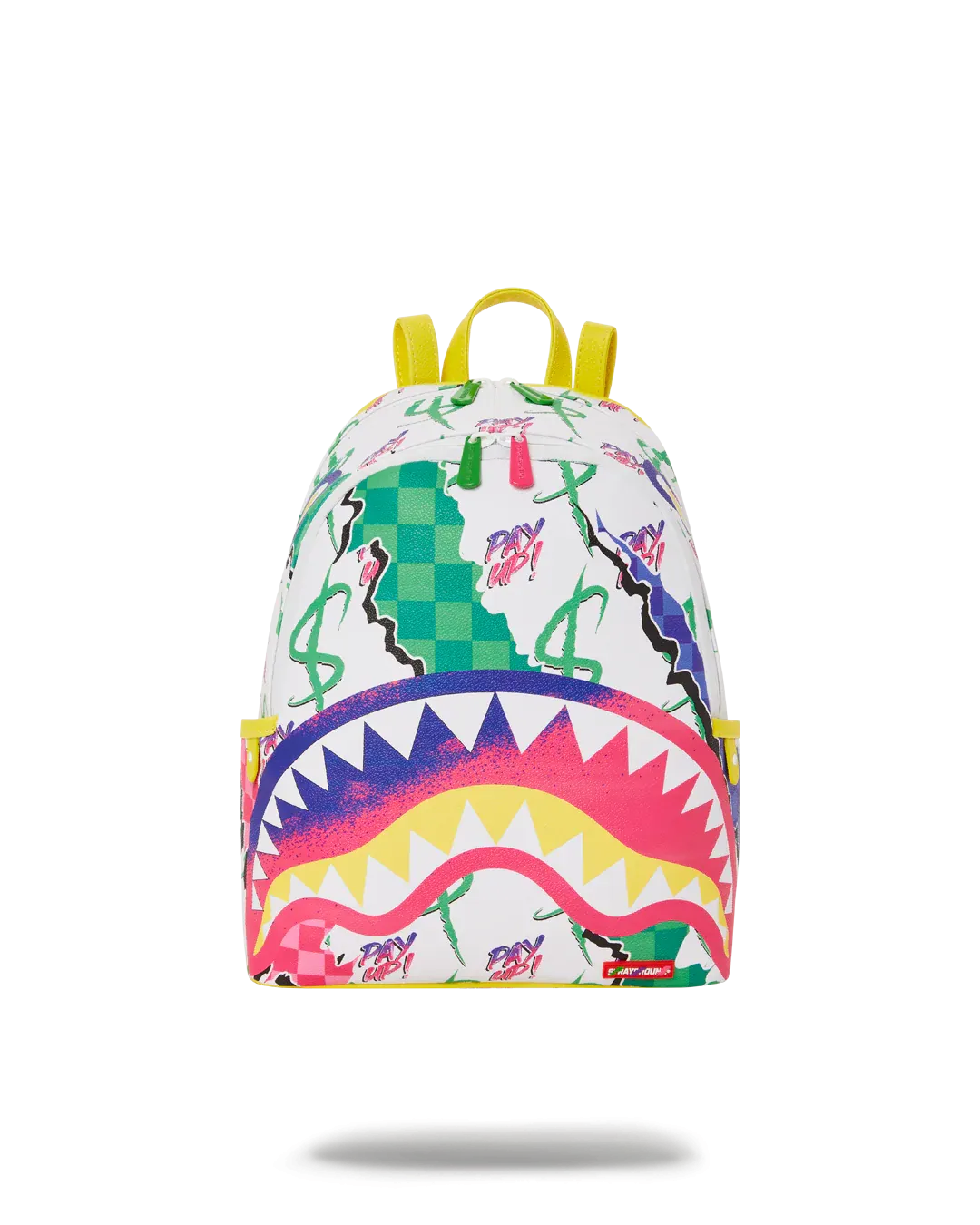 Dreamy Technicolor Savage Backpack