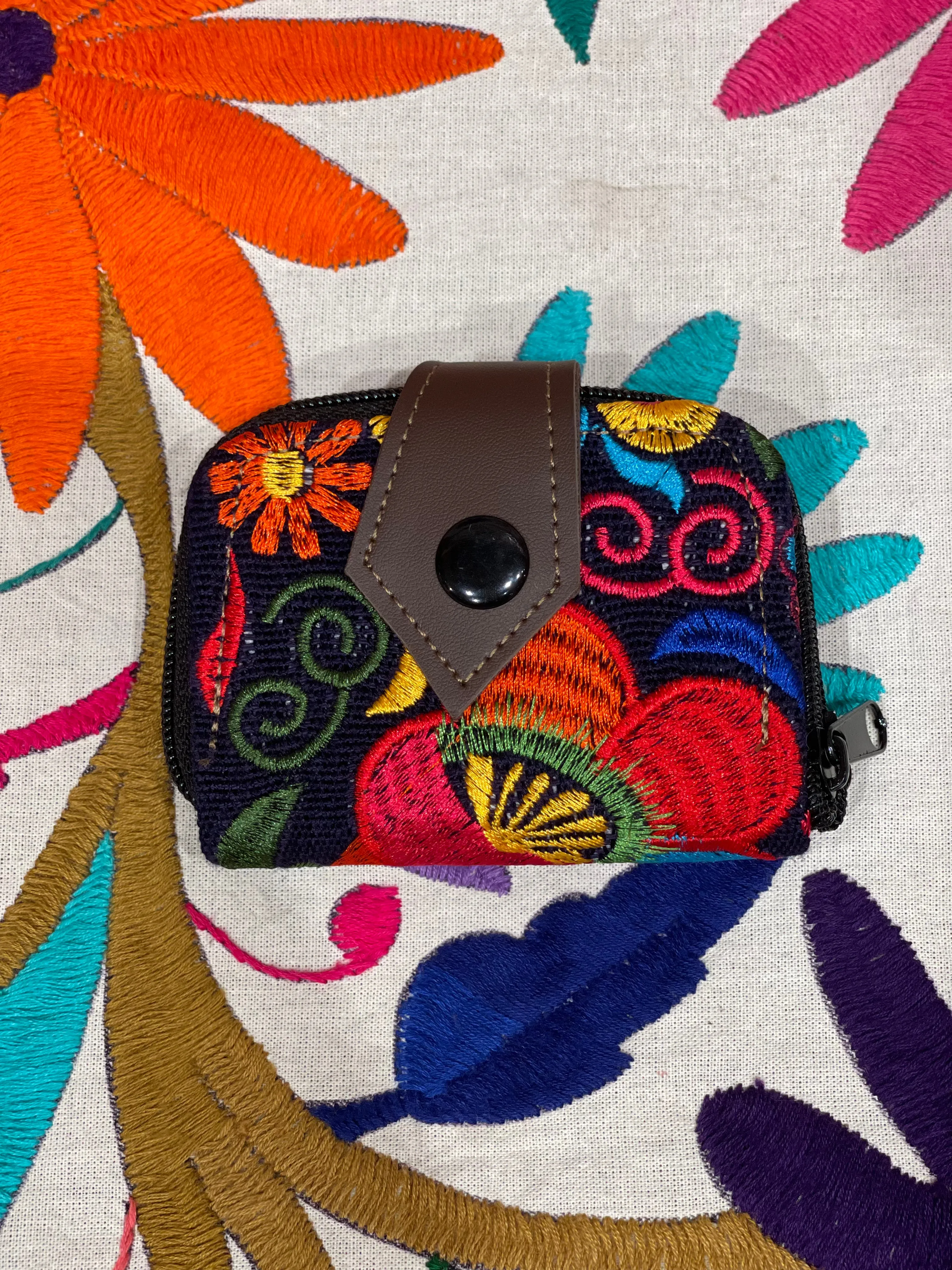 Guatemalan Coin Purse