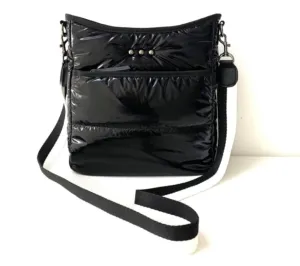 Haven hobo crossbody bag