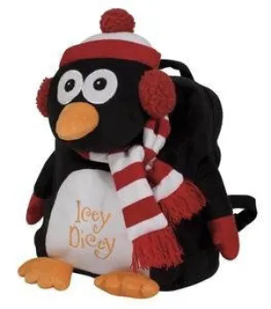 Icey Dicey Snuggle Back Pack