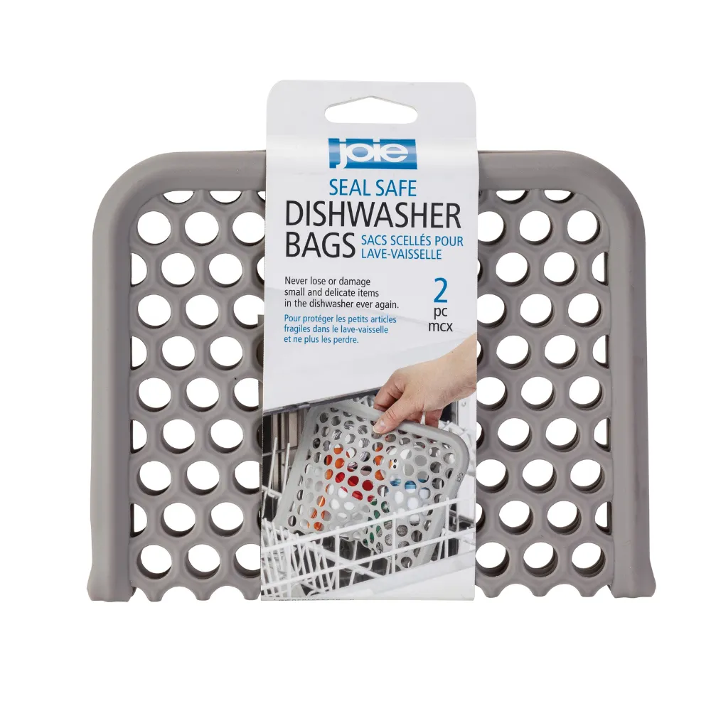 Joie Seal Safe Dishwasher Bags 2 Pack