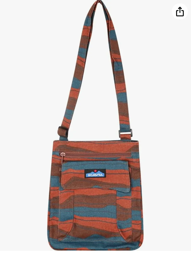 KAVU KEEPER BAG