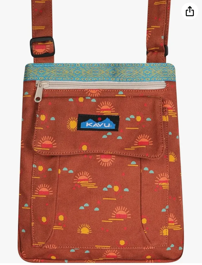 KAVU KEEPER BAG