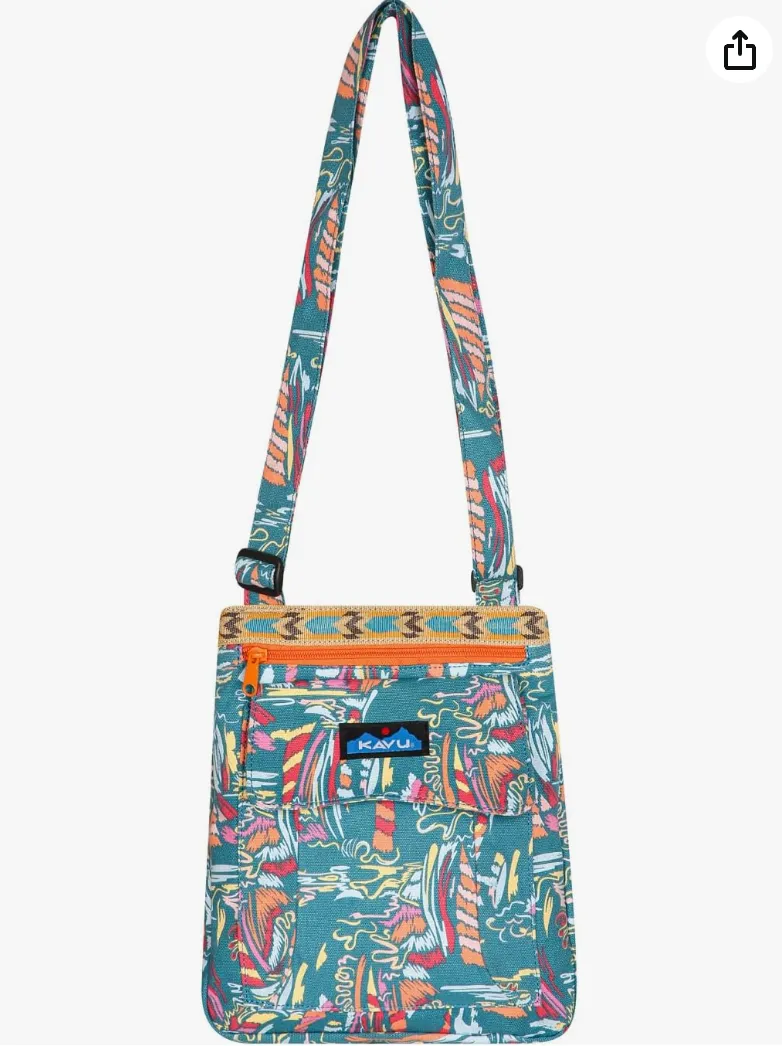 KAVU KEEPER BAG