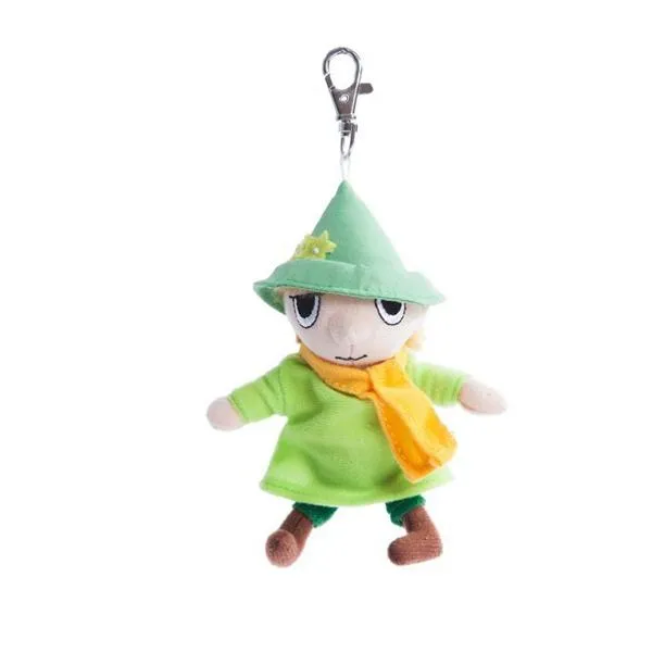 Key Clip - Snufkin 3.5"