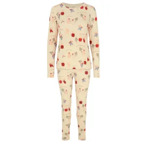 Konges Sløjd Parent Christmas Pajama Set | Jour d'Hiver