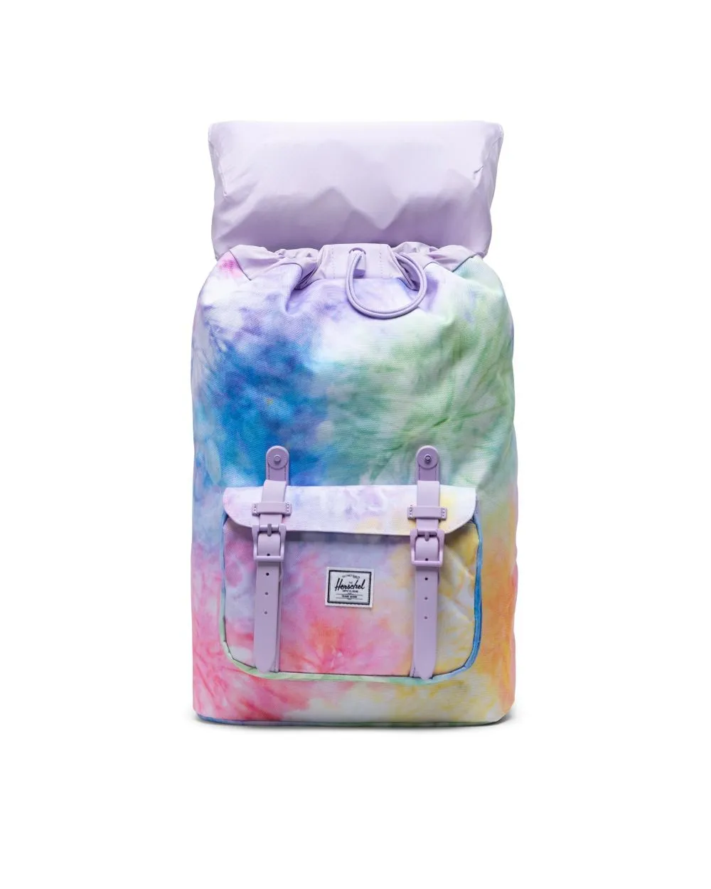 Lil America Mid-Volume Backpack - Pastel Tie Dye