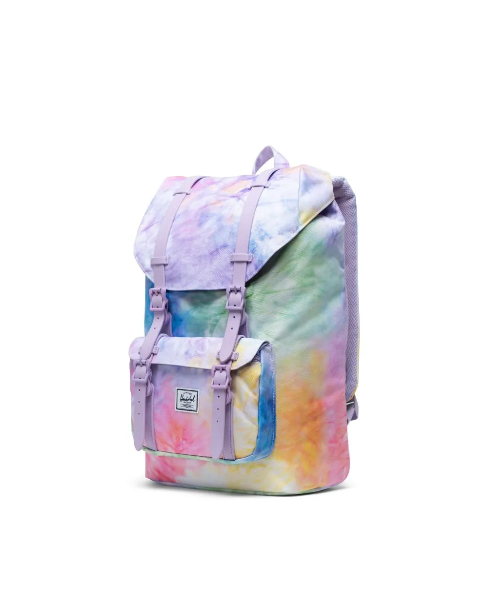 Lil America Mid-Volume Backpack - Pastel Tie Dye