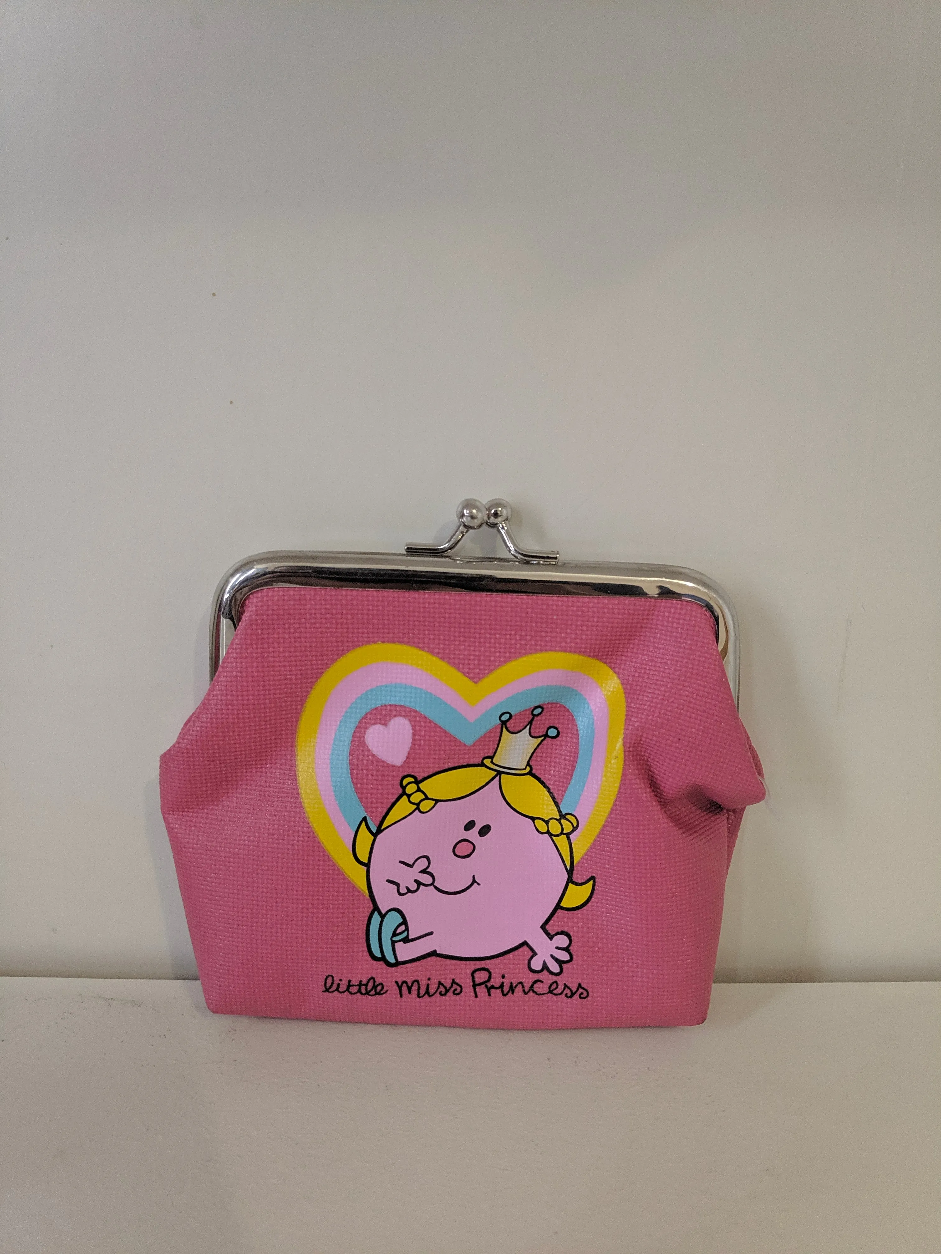 Little Miss Princess Coin Purse