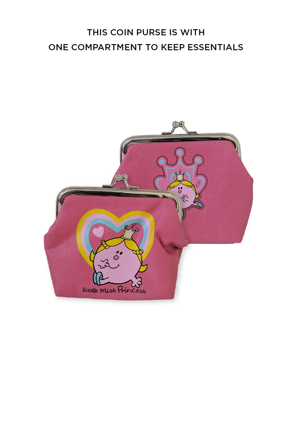 Little Miss Princess Coin Purse