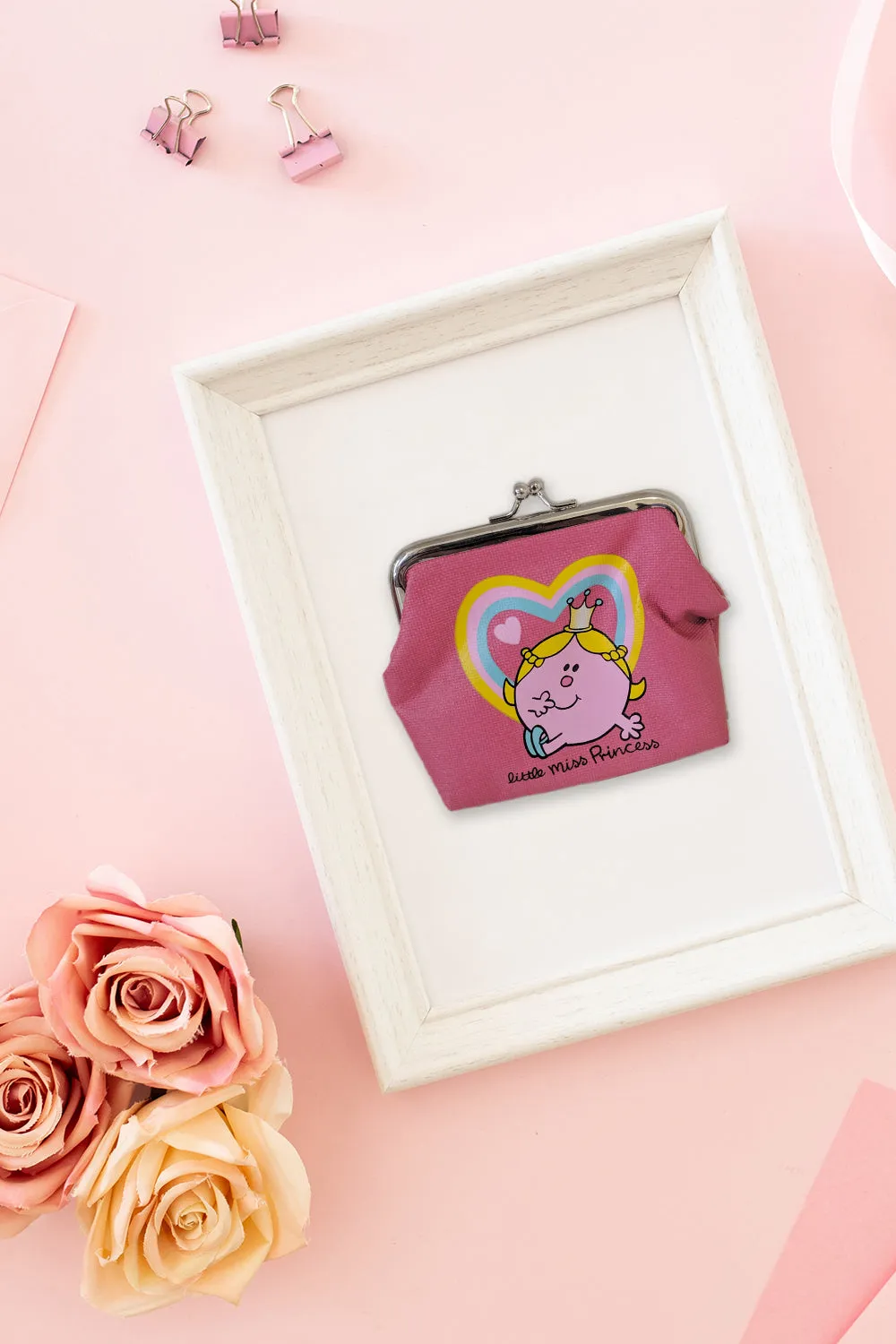 Little Miss Princess Coin Purse