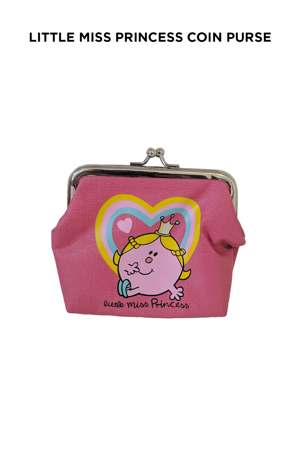 Little Miss Princess Coin Purse