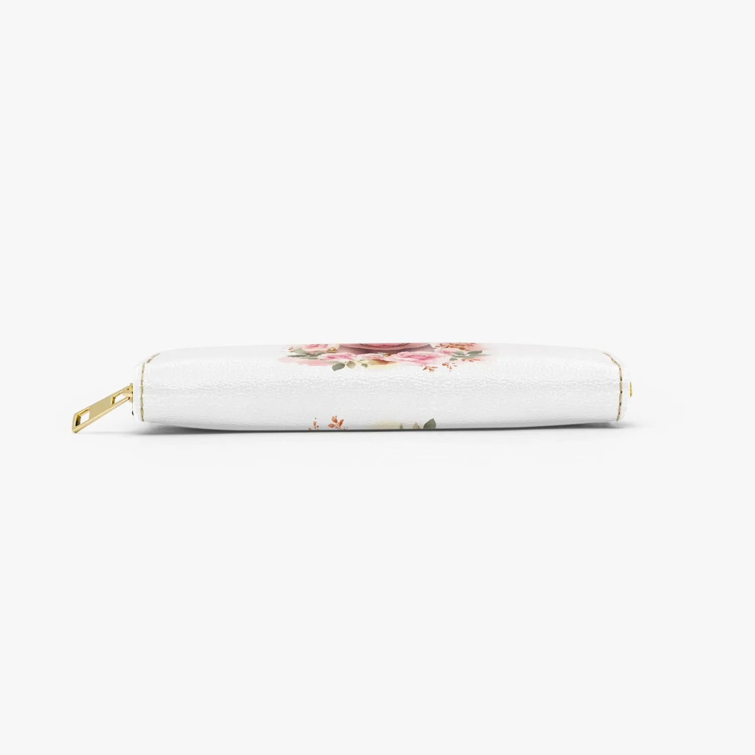 Long Type Zipper Purse - Pig