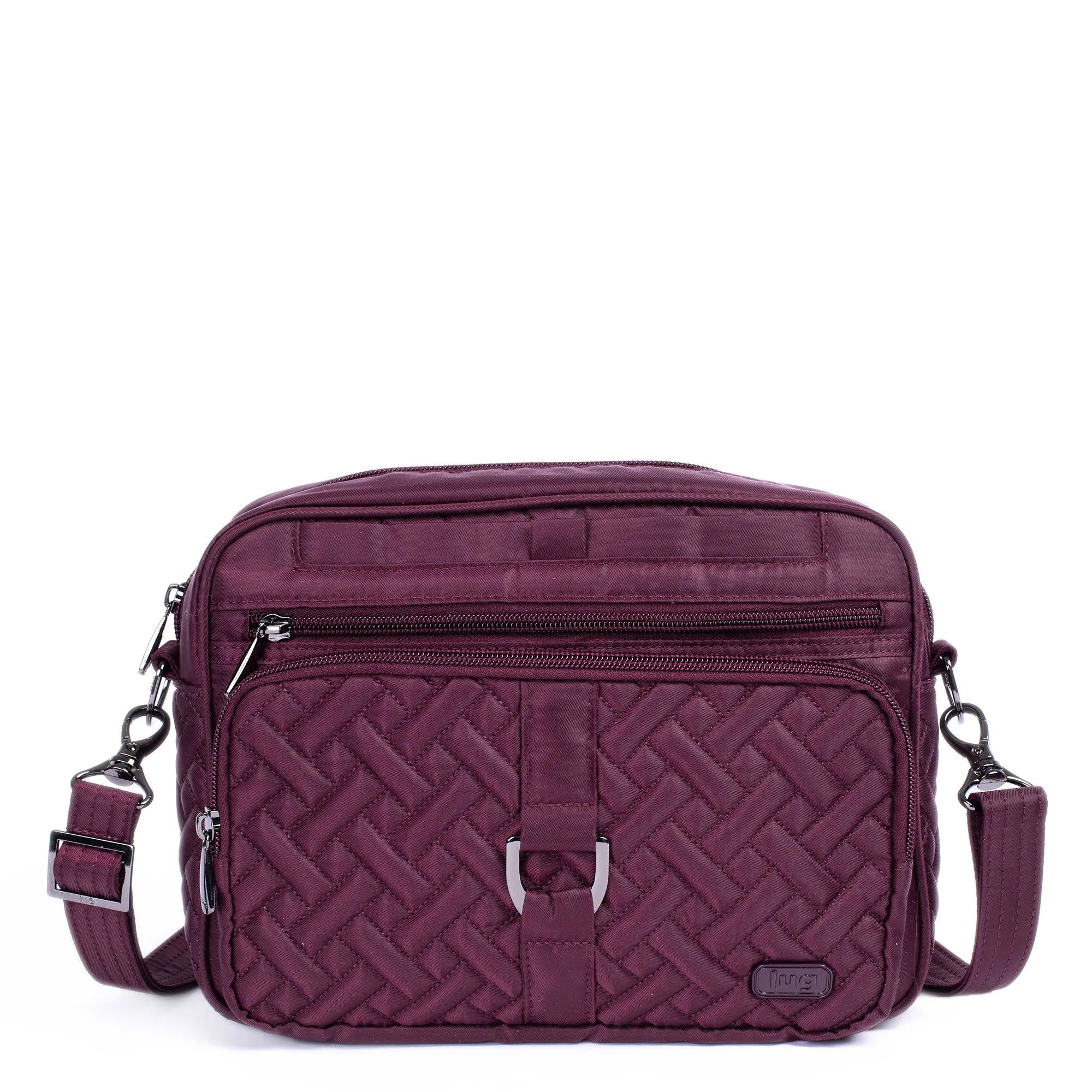 LUG Carousel XL Crossbody Bag