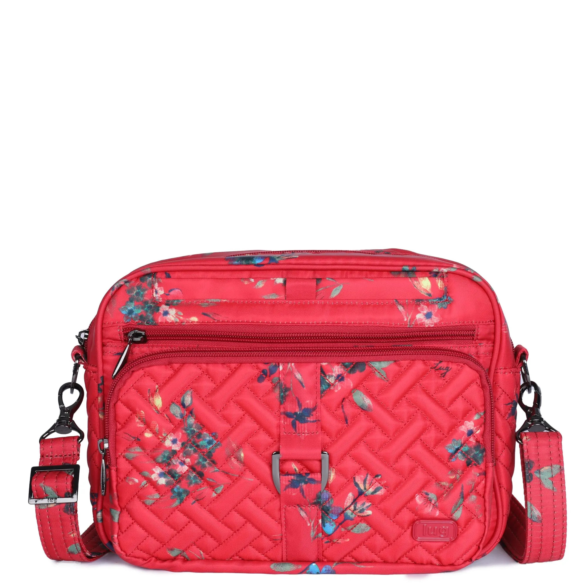 LUG Carousel XL Crossbody Bag