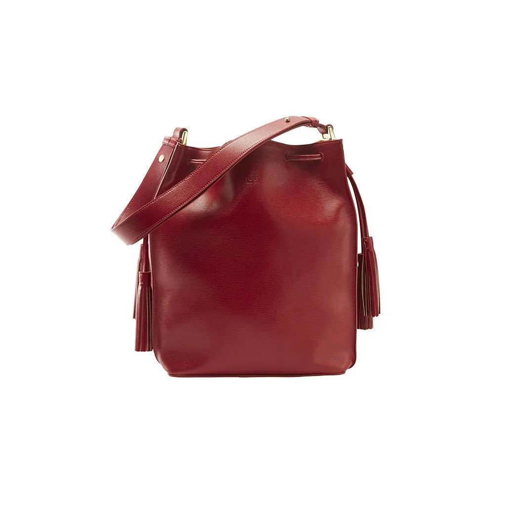 Madison Carmen Bucket Bag