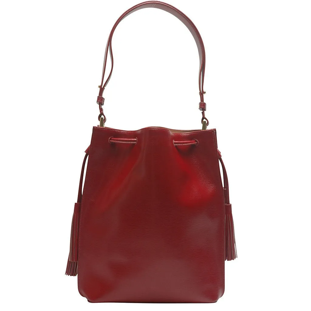 Madison Carmen Bucket Bag