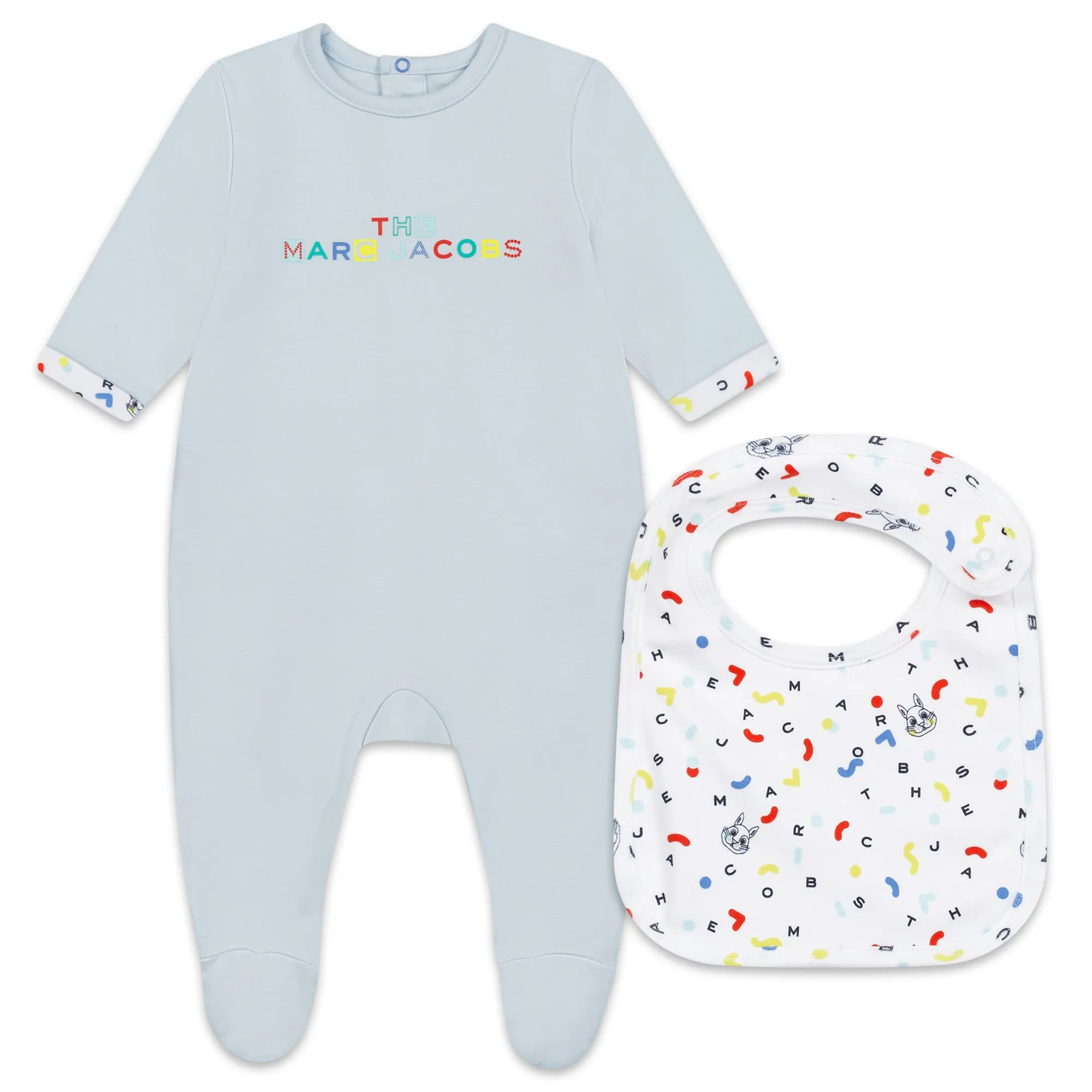 Marc Jacobs Baby Boys Blue Pyjama