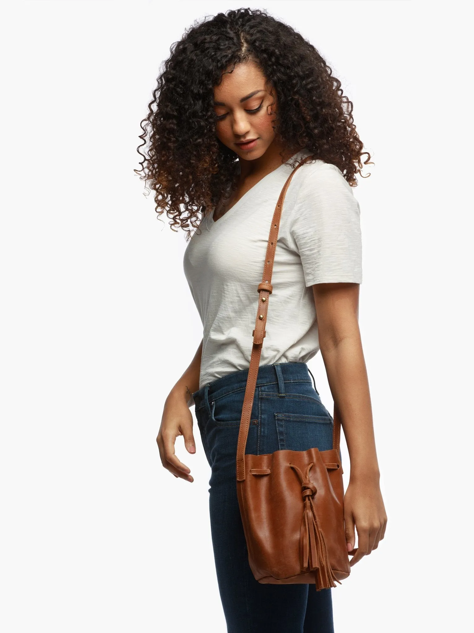 Maria Bucket Bag