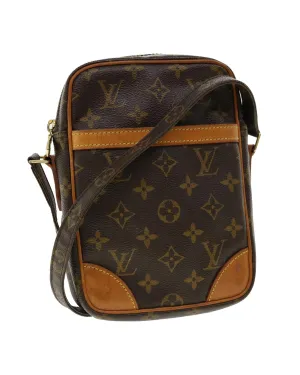 Monogram Danube Shoulder Bag by Louis Vuitton