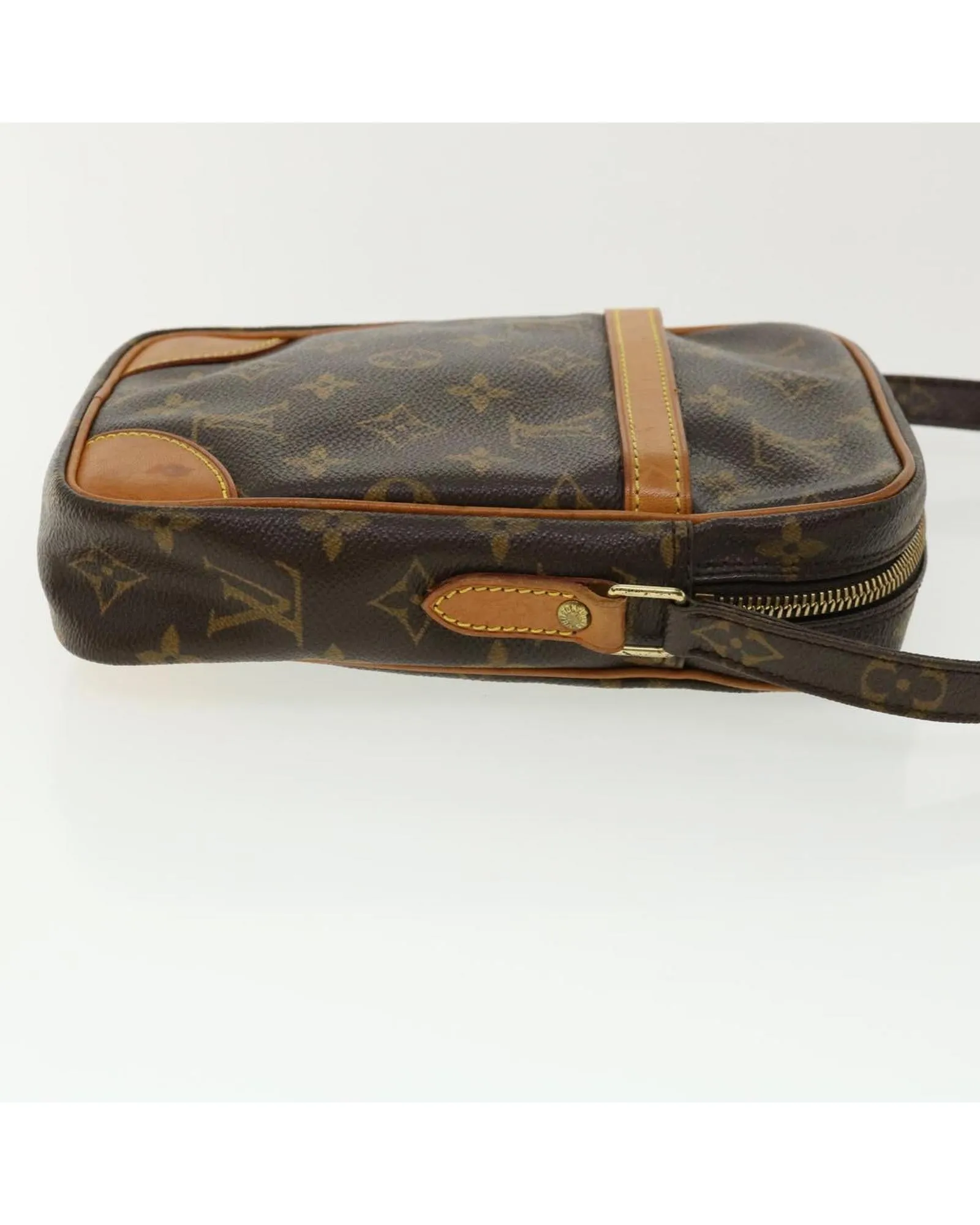 Monogram Danube Shoulder Bag by Louis Vuitton