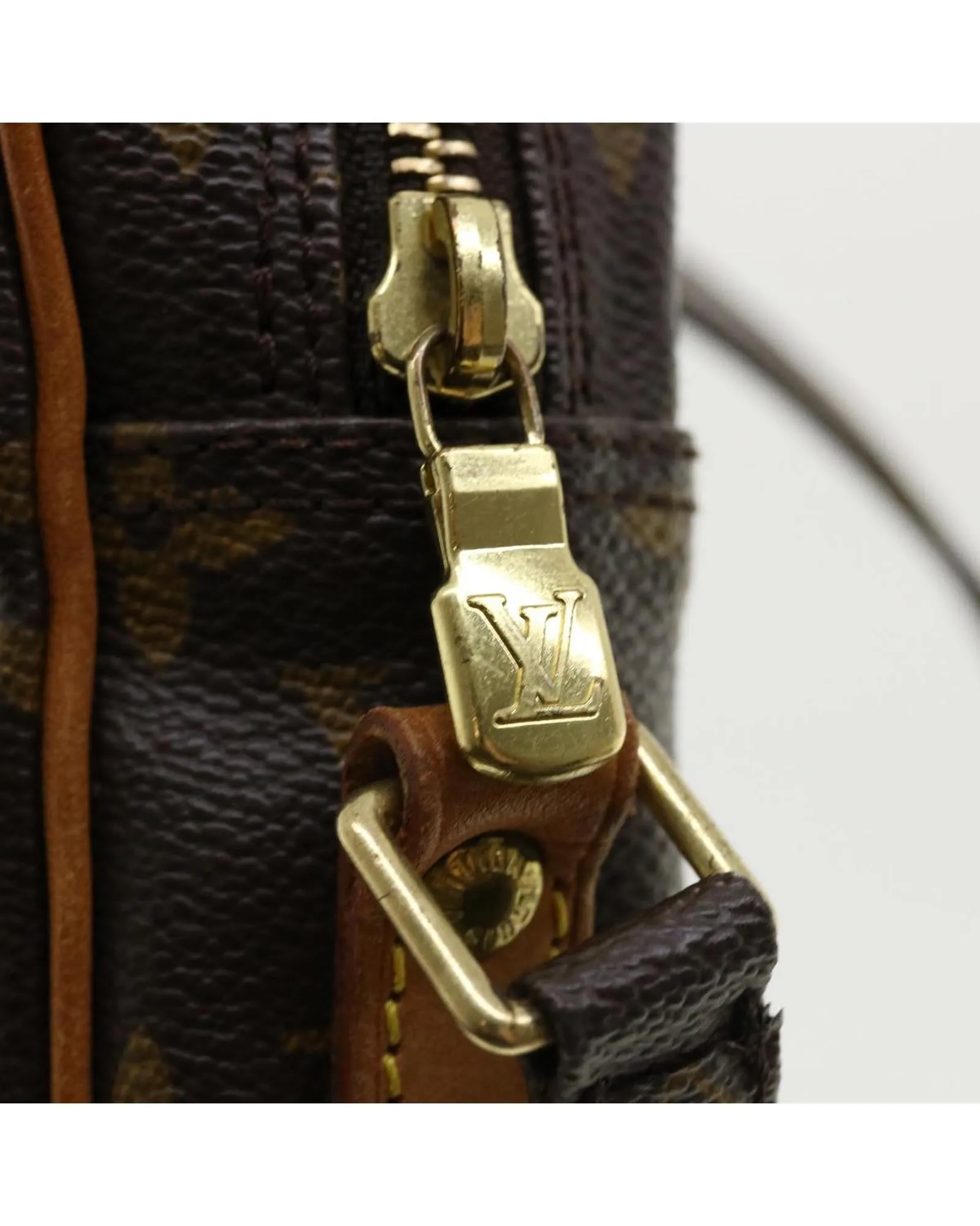 Monogram Danube Shoulder Bag by Louis Vuitton