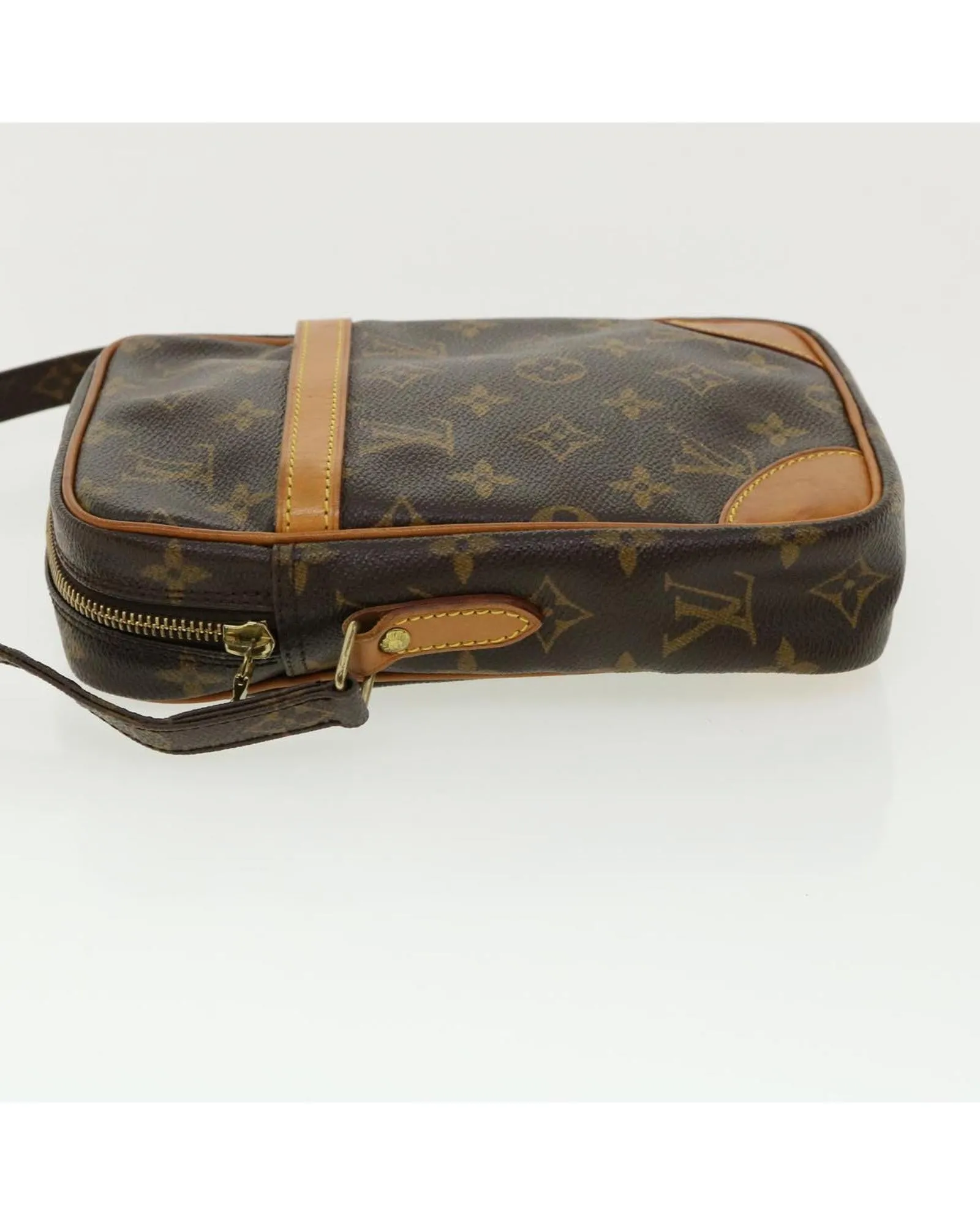 Monogram Danube Shoulder Bag by Louis Vuitton