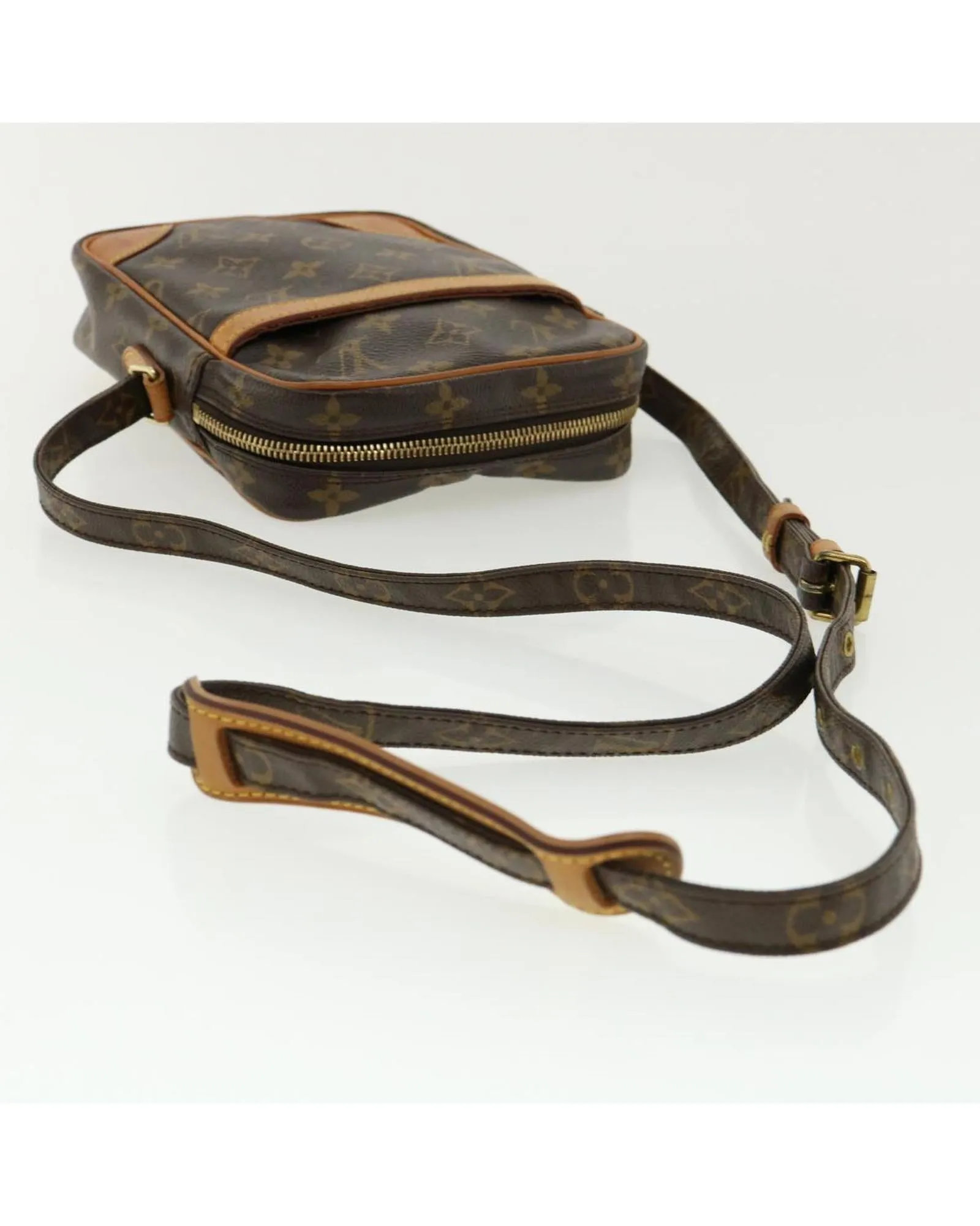 Monogram Danube Shoulder Bag by Louis Vuitton