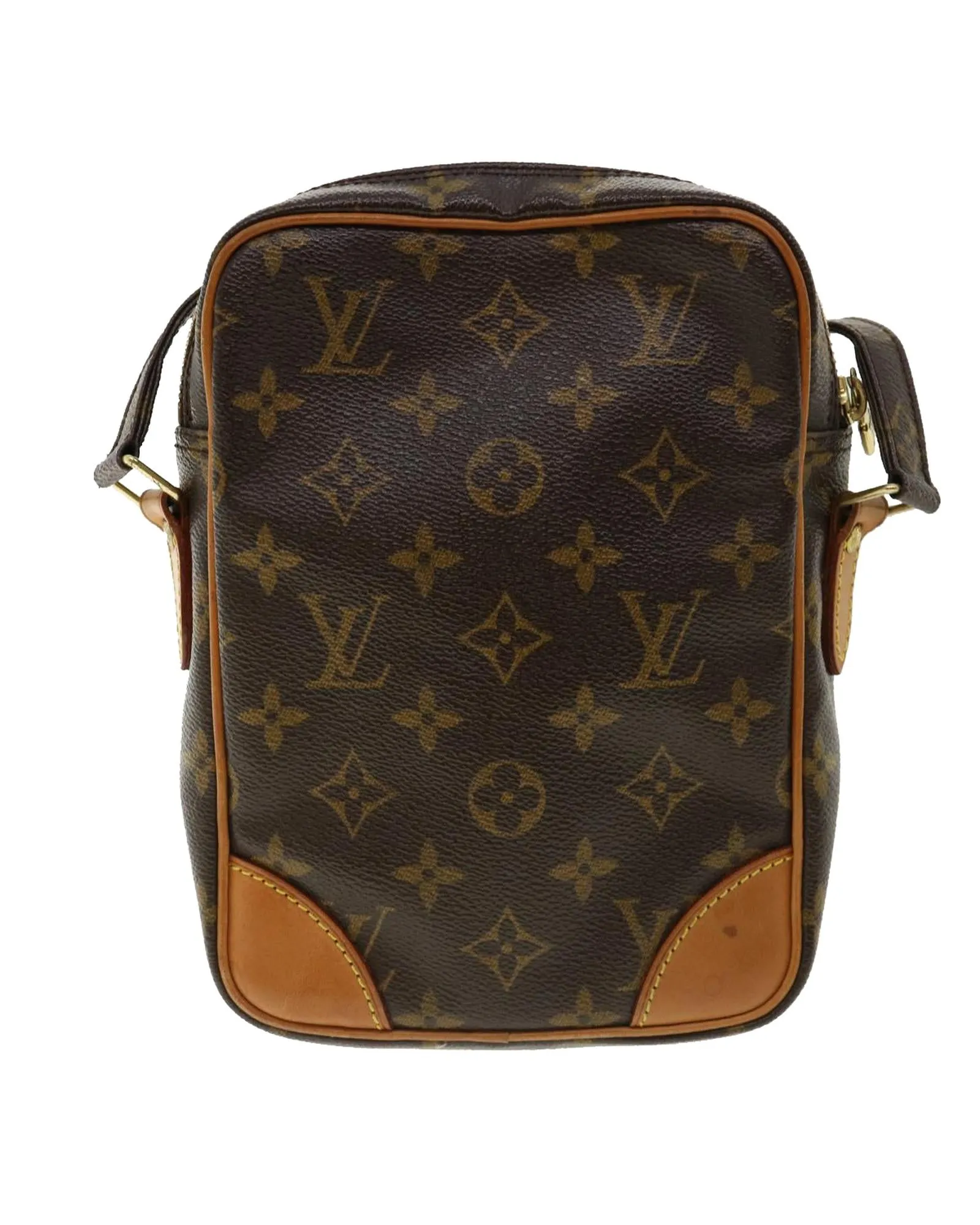 Monogram Danube Shoulder Bag by Louis Vuitton