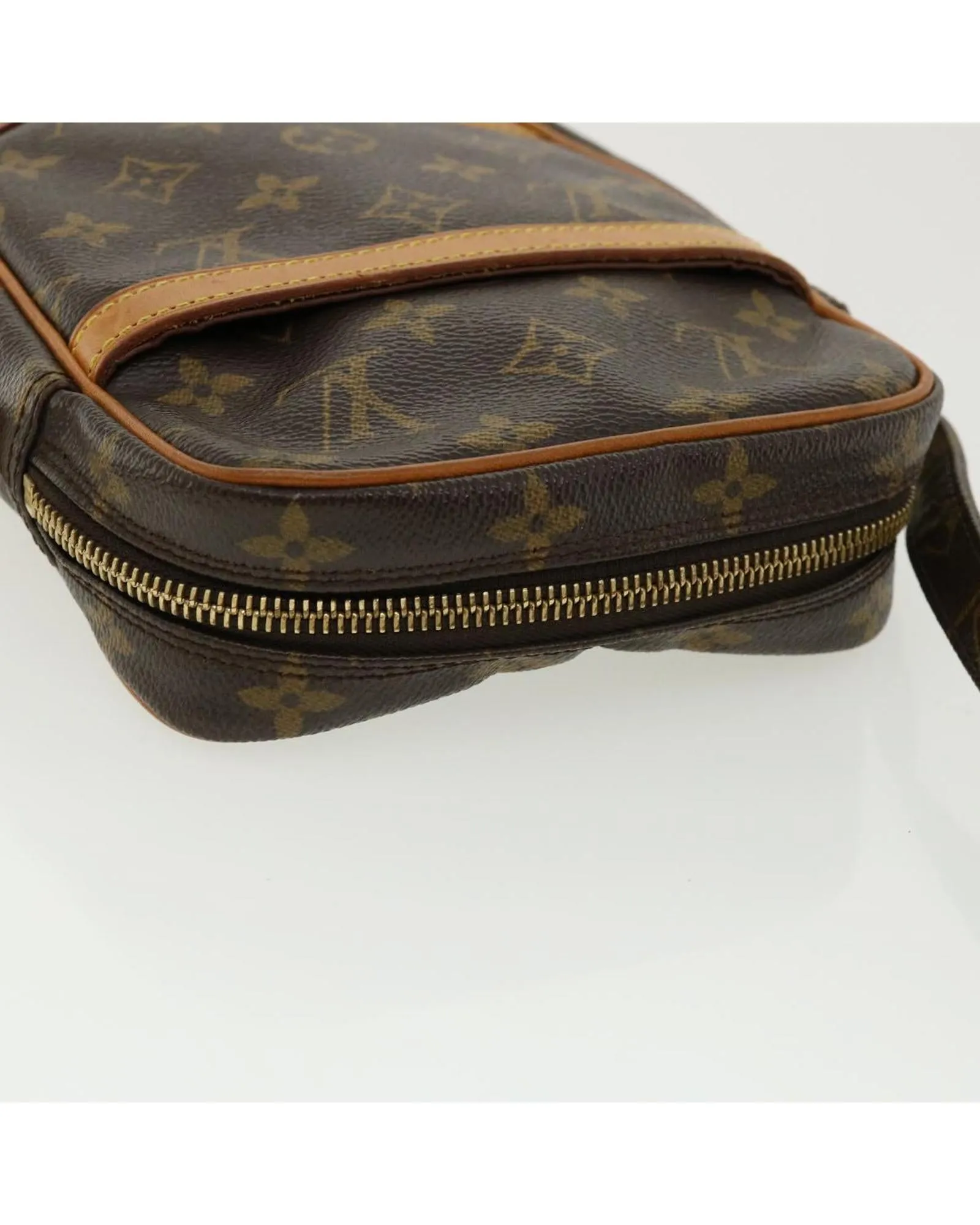 Monogram Danube Shoulder Bag by Louis Vuitton