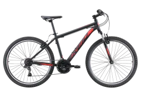 MTB Sport Mountain Bike Black